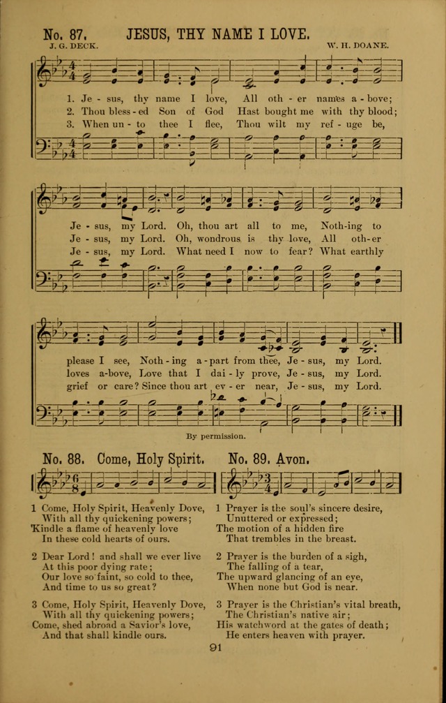Songs of Free Grace page 91
