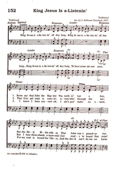 Songs of Zion page 190