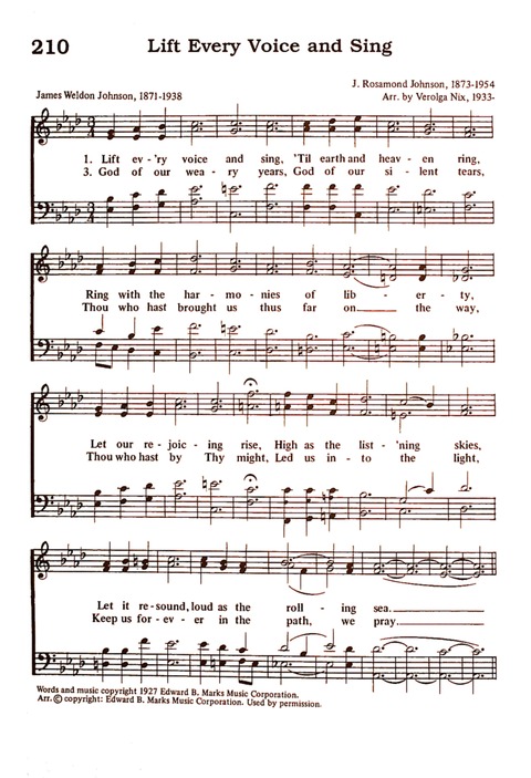 Songs of Zion page 310