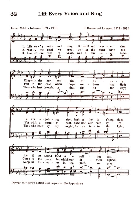 Songs of Zion page 44