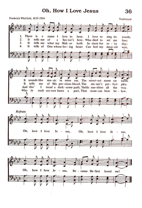 Songs of Zion page 51