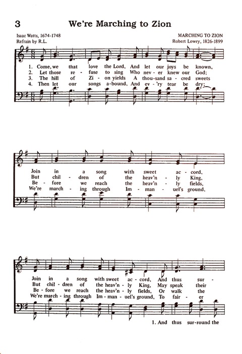 Songs of Zion page 6