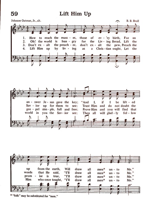 Songs of Zion page 78