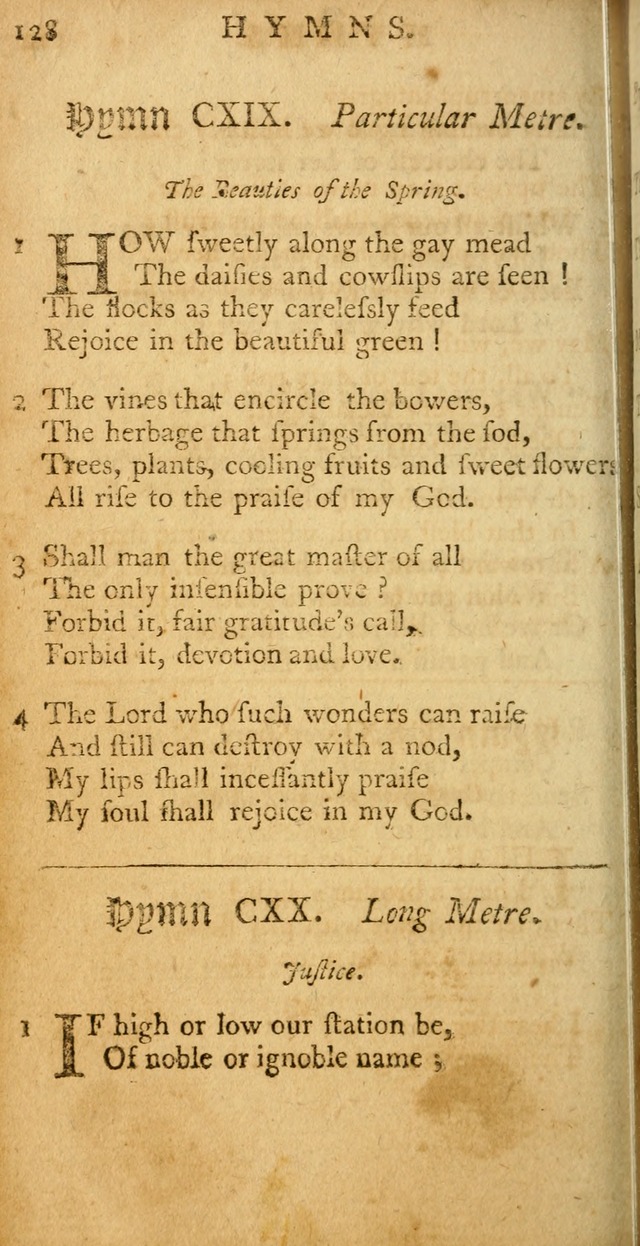 Sacred Poetry: Consisting of Psalms and Hymns, Adapted to Christian        Devotion, in Public and Private. 2nd ed. page 408