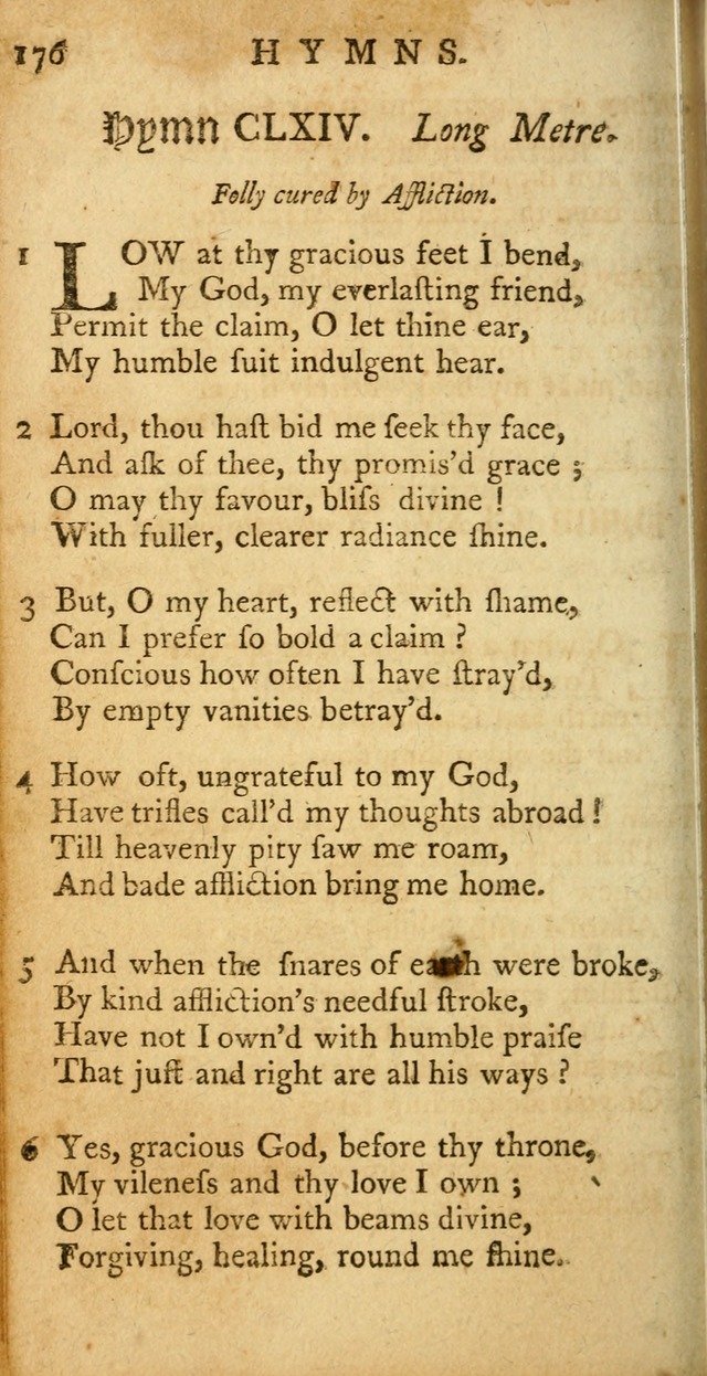 Sacred Poetry: Consisting of Psalms and Hymns, Adapted to Christian        Devotion, in Public and Private. 2nd ed. page 456