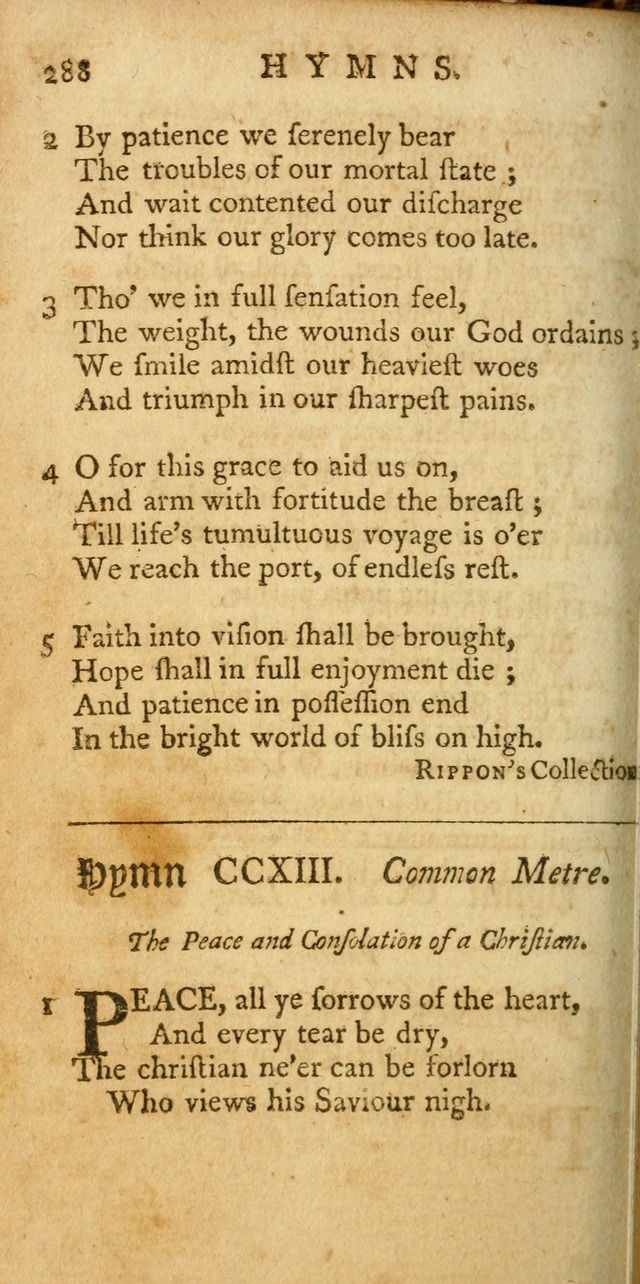 Sacred Poetry: Consisting of Psalms and Hymns, Adapted to Christian        Devotion, in Public and Private. 2nd ed. page 508