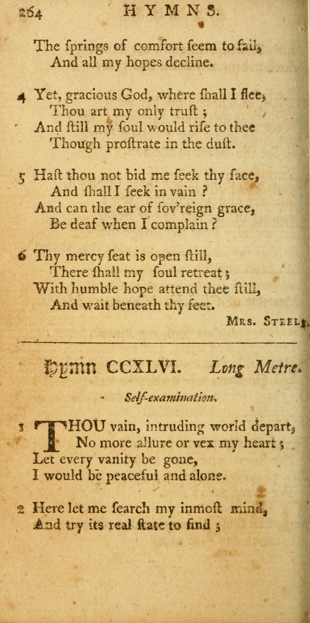 Sacred Poetry: Consisting of Psalms and Hymns, Adapted to Christian        Devotion, in Public and Private. 2nd ed. page 544