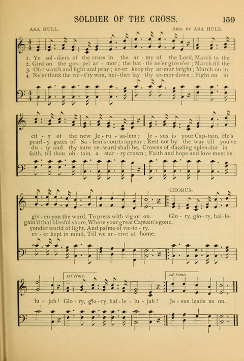 Songs of Praise and Delight: for sunday schools and young people
