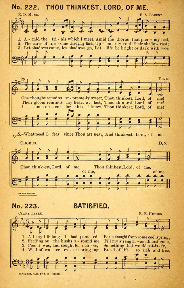 Songs of the Pentecost for the Forward Gospel Movement page 214