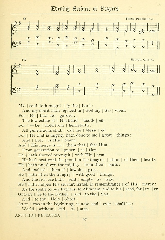 School and Parish Hymnal: with tunes page 340