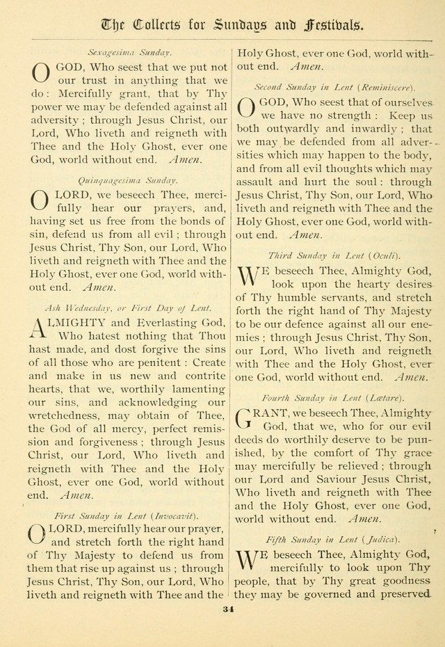 School and Parish Hymnal: with tunes page 347
