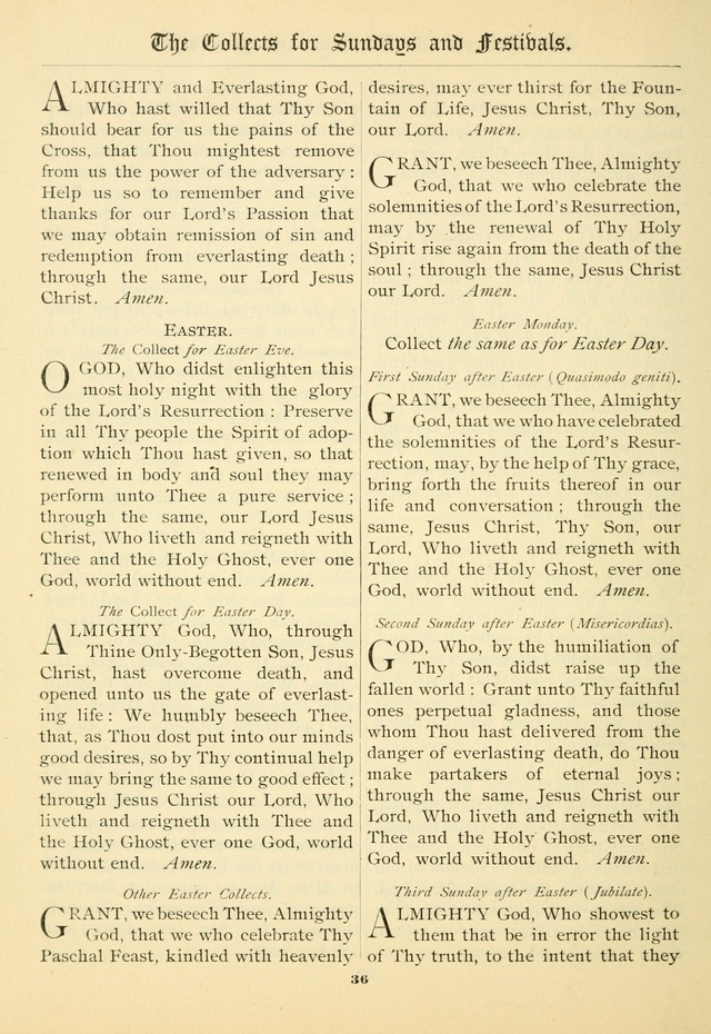 School and Parish Hymnal: with tunes page 349