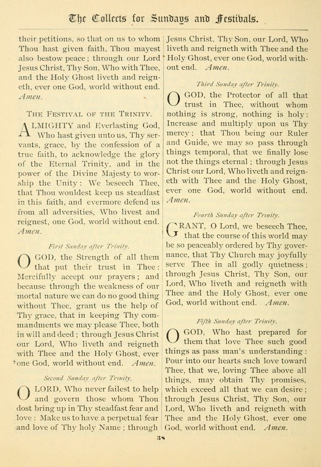 School and Parish Hymnal: with tunes page 351