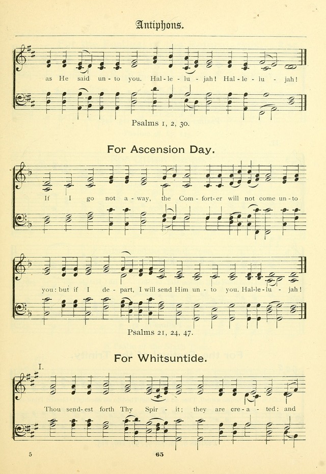 School and Parish Hymnal: with tunes page 378