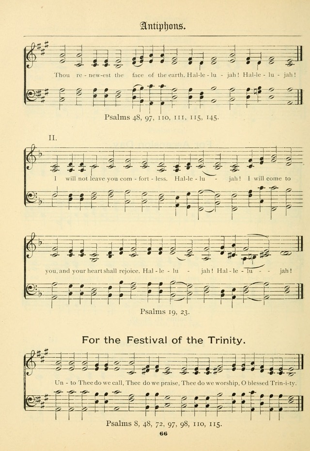 School and Parish Hymnal: with tunes page 379