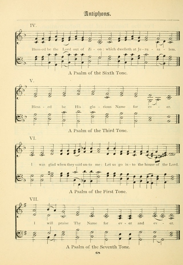 School and Parish Hymnal: with tunes page 381