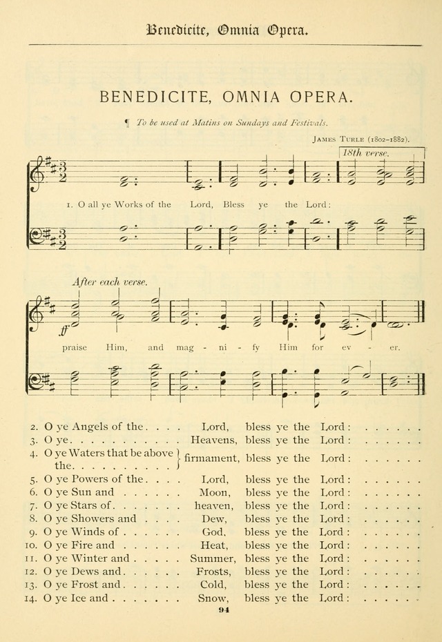 School and Parish Hymnal: with tunes page 407