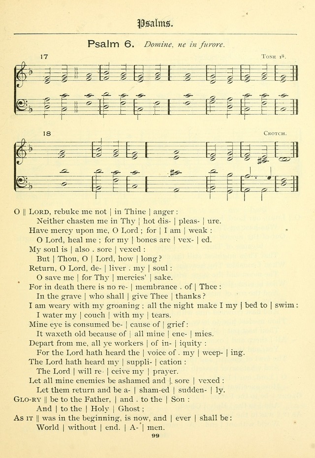 School and Parish Hymnal: with tunes page 412