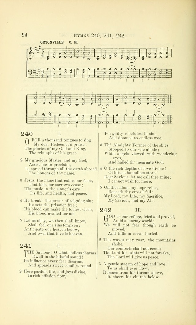 Select Psalms and hymns: adapted to the use of Presbyterian churches page 101