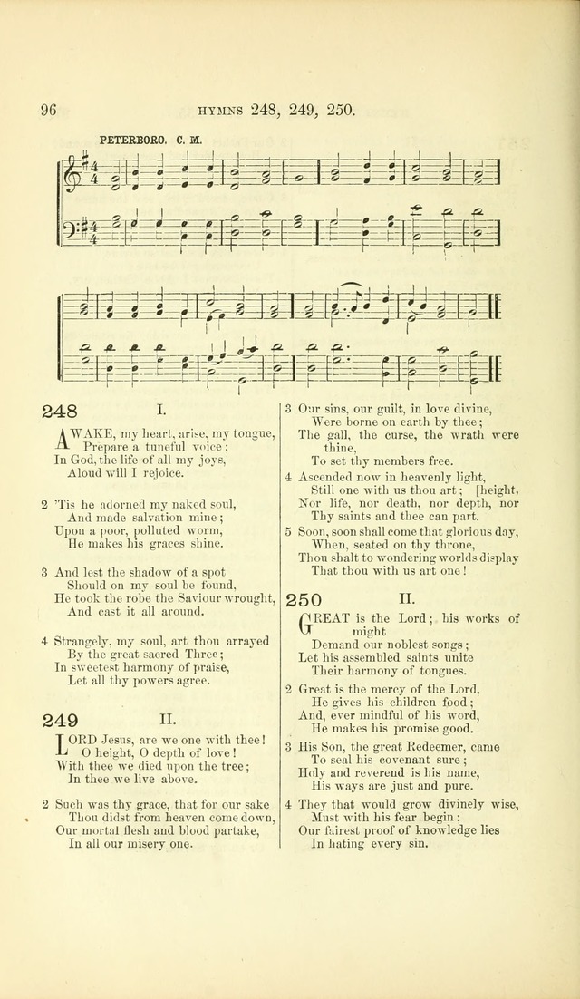 Select Psalms and hymns: adapted to the use of Presbyterian churches page 103