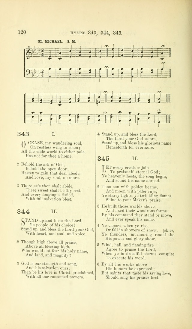 Select Psalms and hymns: adapted to the use of Presbyterian churches page 127