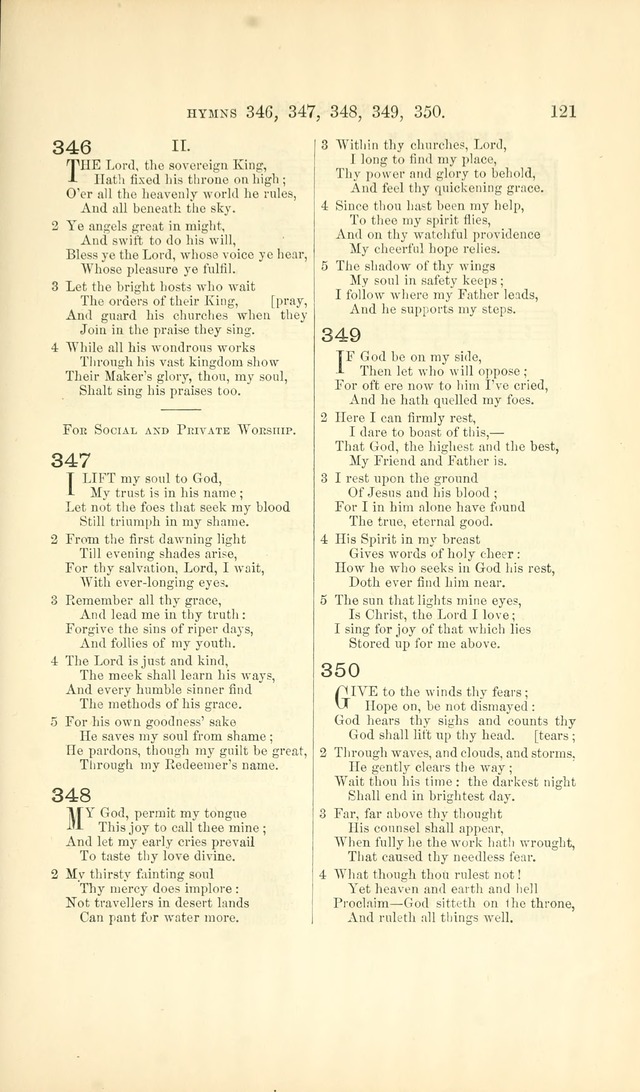 Select Psalms and hymns: adapted to the use of Presbyterian churches page 128