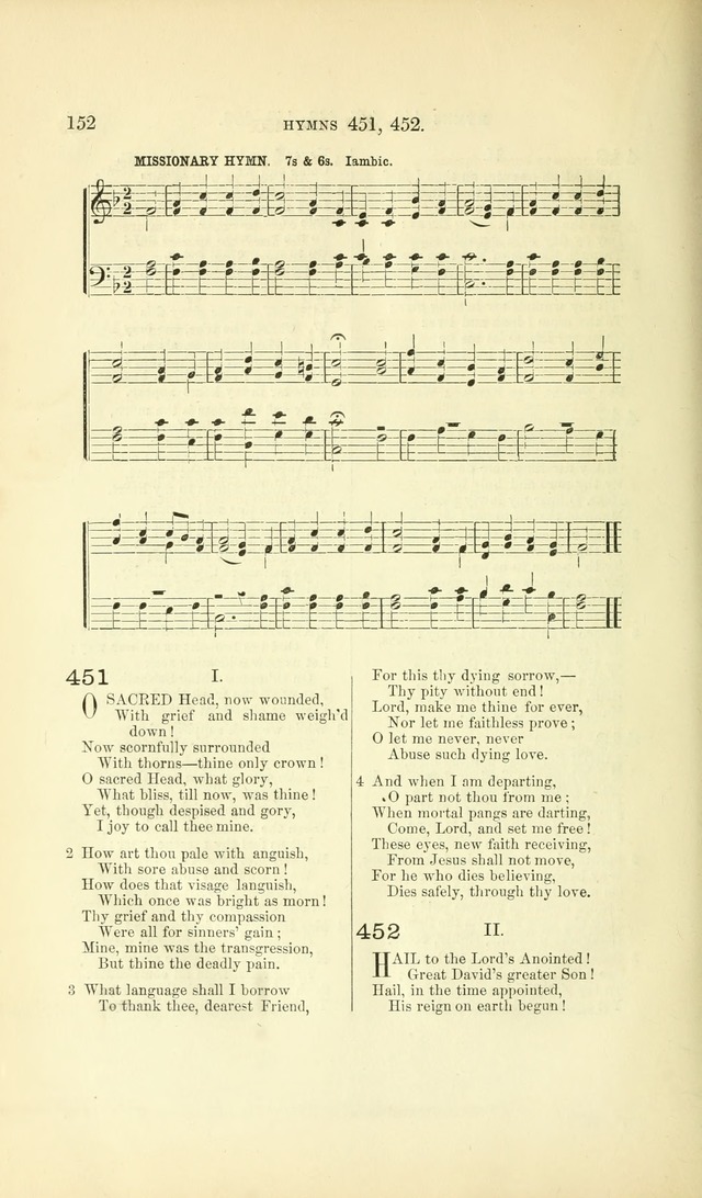 Select Psalms and hymns: adapted to the use of Presbyterian churches page 159