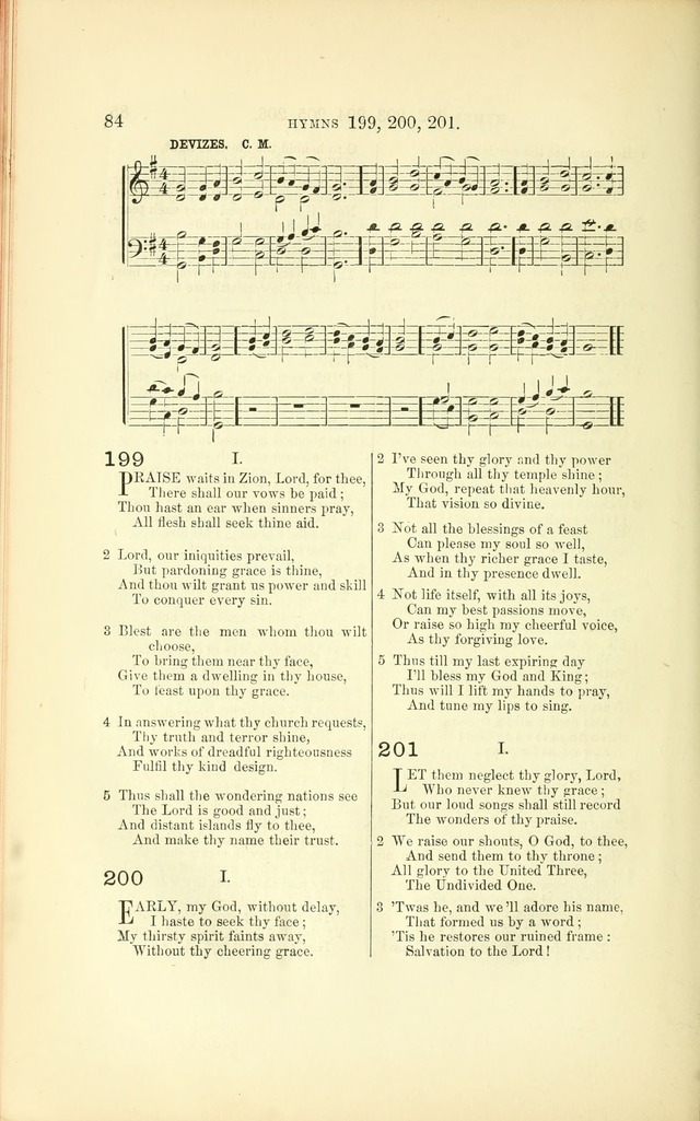 Select Psalms and hymns: adapted to the use of Presbyterian churches page 91