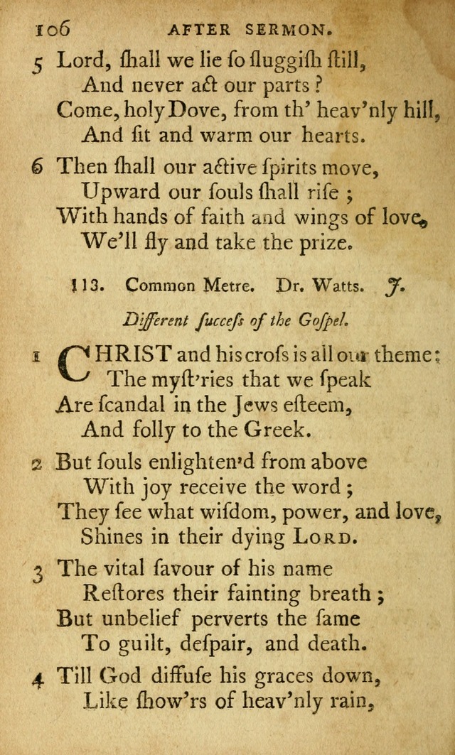 A Selection of Psalms and Hymns: done under appointment of the Philadelphian Association (2nd ed) page 130