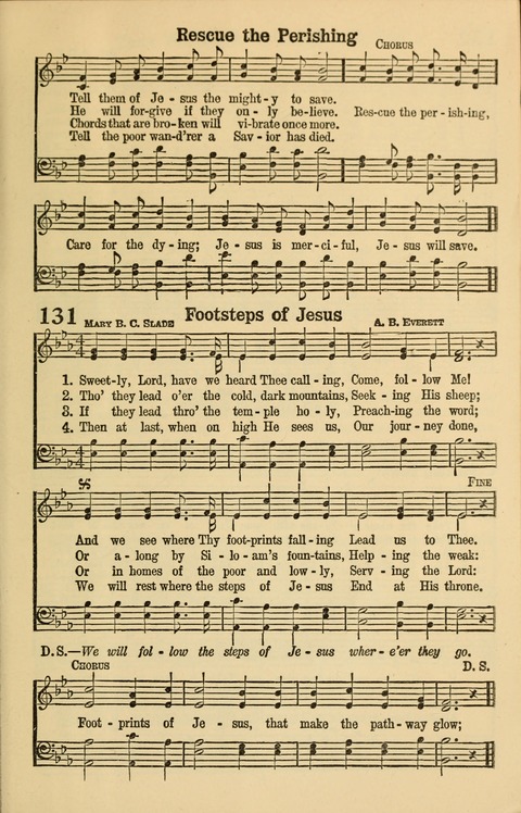 Spiritual Life Songs page 111