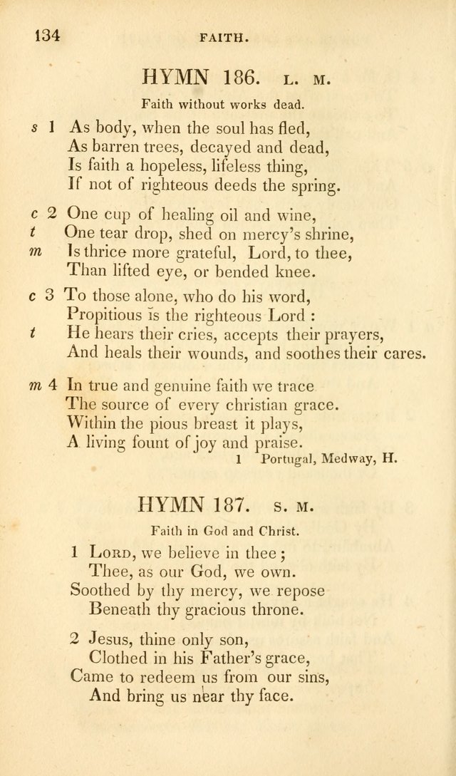 Sacred Poetry and Music Reconciled; or a Collection of Hymns, Original and Compiled page 139