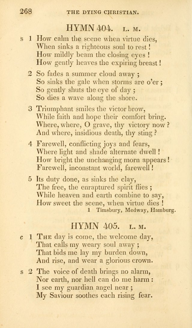 Sacred Poetry and Music Reconciled; or a Collection of Hymns, Original and Compiled page 273