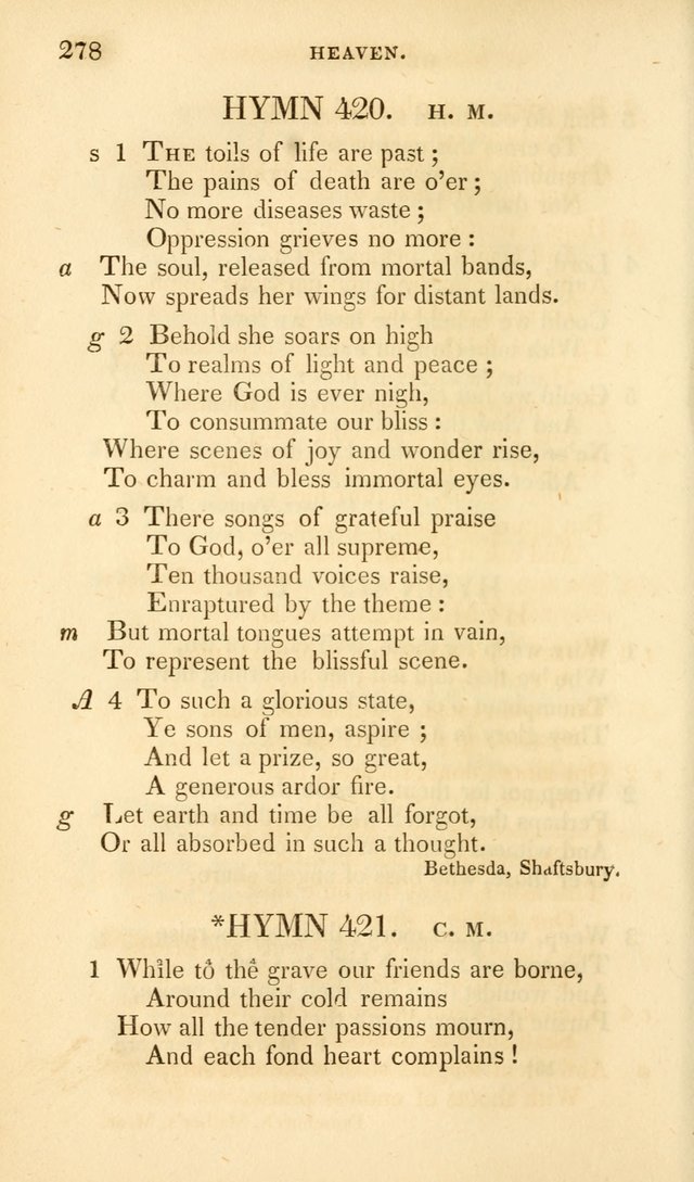 Sacred Poetry and Music Reconciled; or a Collection of Hymns, Original and Compiled page 283