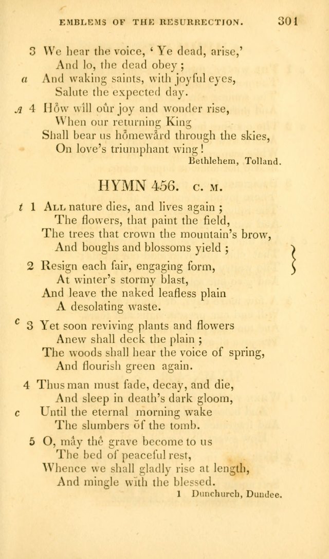 Sacred Poetry and Music Reconciled; or a Collection of Hymns, Original and Compiled page 306