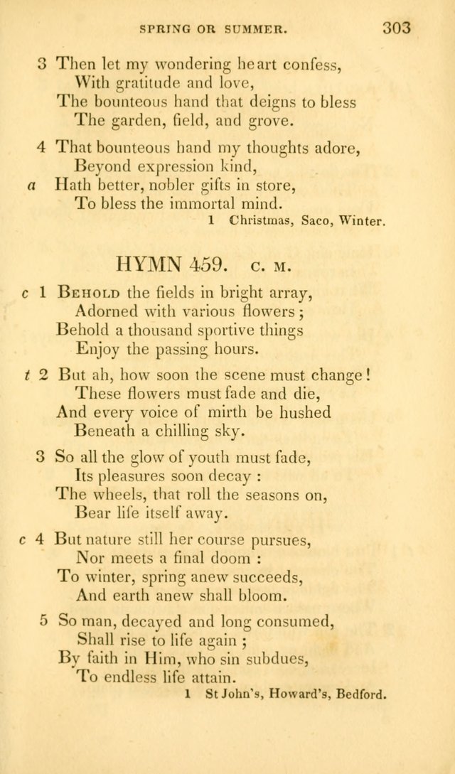 Sacred Poetry and Music Reconciled; or a Collection of Hymns, Original and Compiled page 308