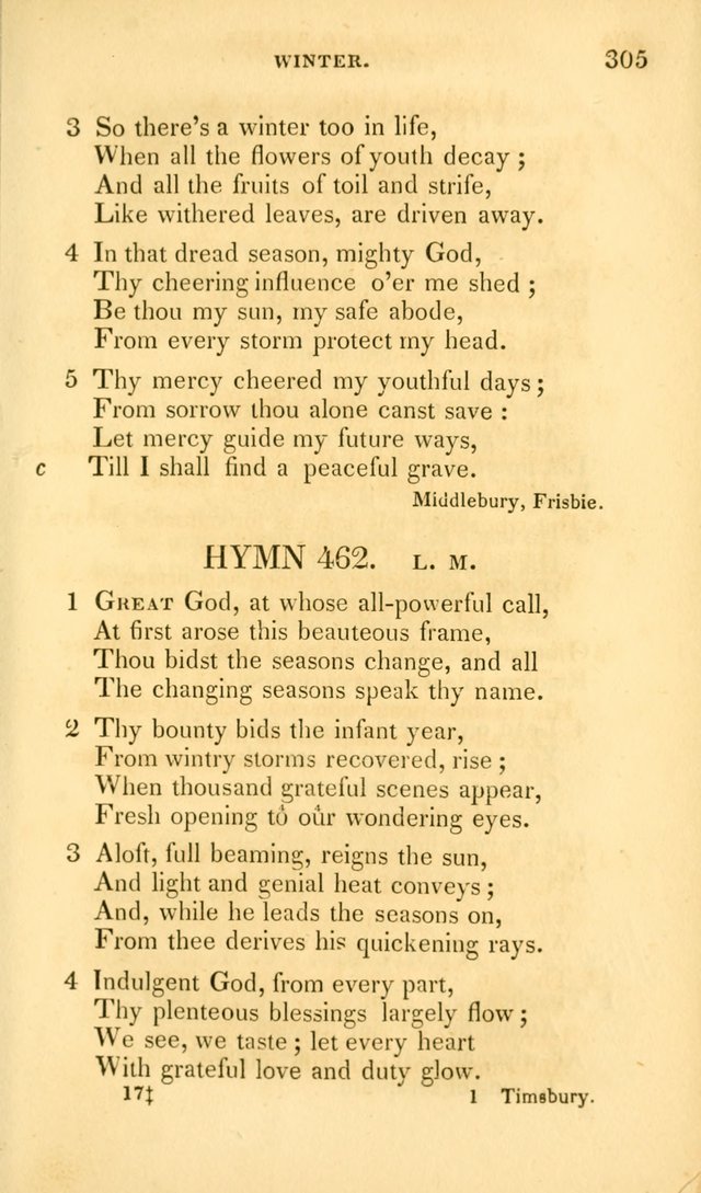 Sacred Poetry and Music Reconciled; or a Collection of Hymns, Original and Compiled page 310