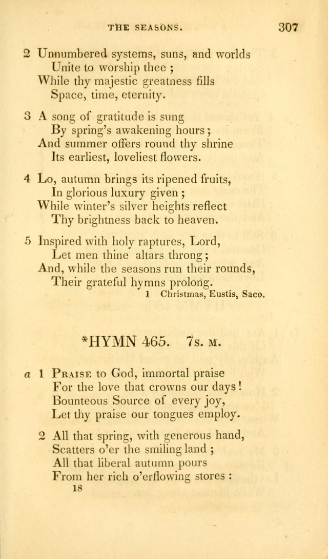 Sacred Poetry and Music Reconciled; or a Collection of Hymns, Original and Compiled page 312