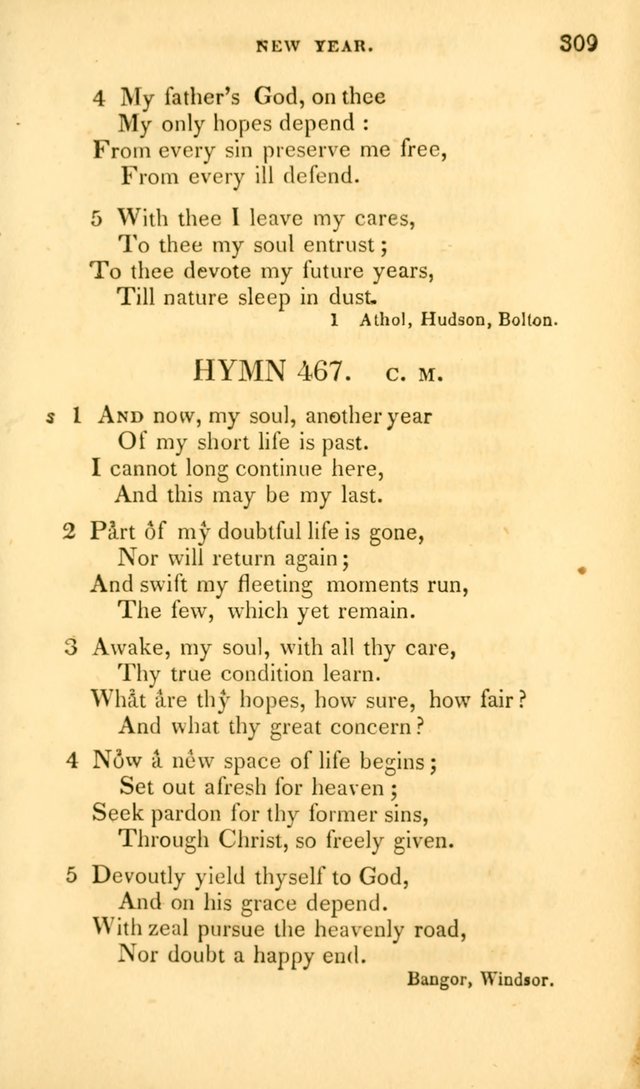 Sacred Poetry and Music Reconciled; or a Collection of Hymns, Original and Compiled page 314