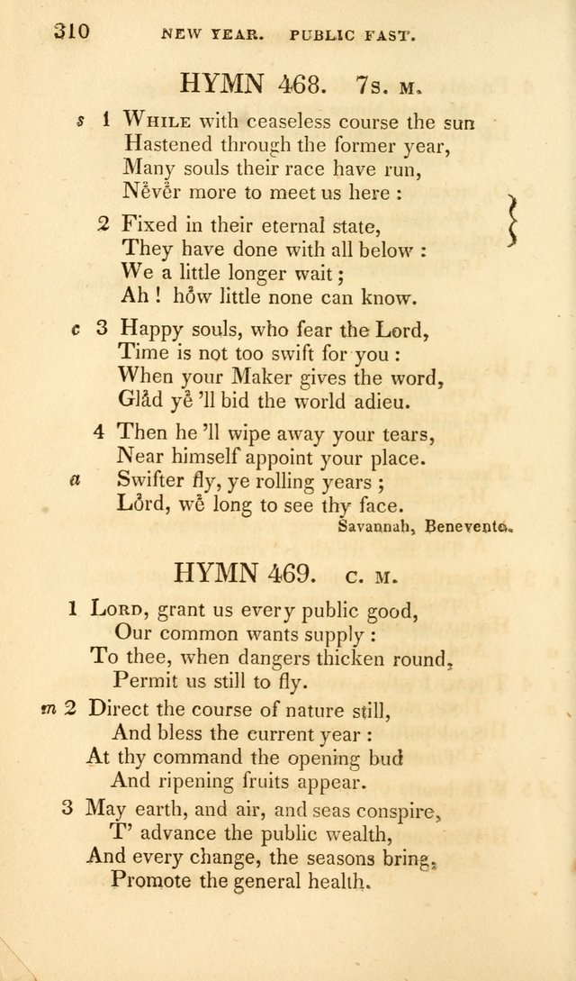 Sacred Poetry and Music Reconciled; or a Collection of Hymns, Original and Compiled page 315