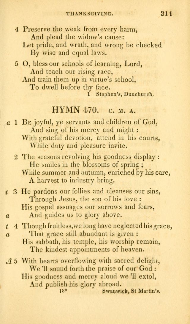 Sacred Poetry and Music Reconciled; or a Collection of Hymns, Original and Compiled page 316