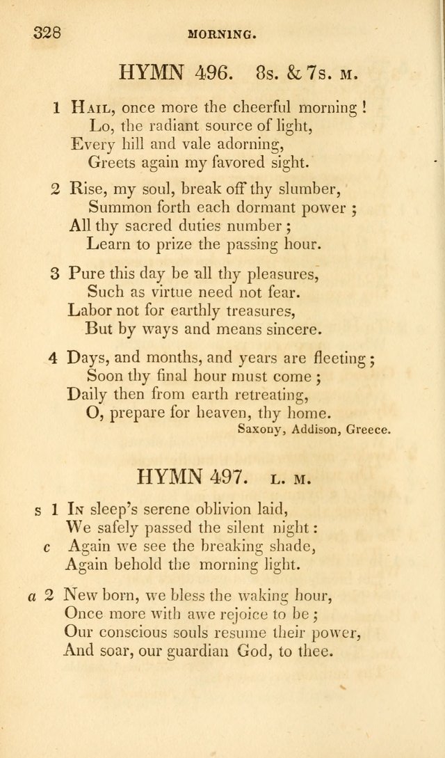 Sacred Poetry and Music Reconciled; or a Collection of Hymns, Original and Compiled page 333