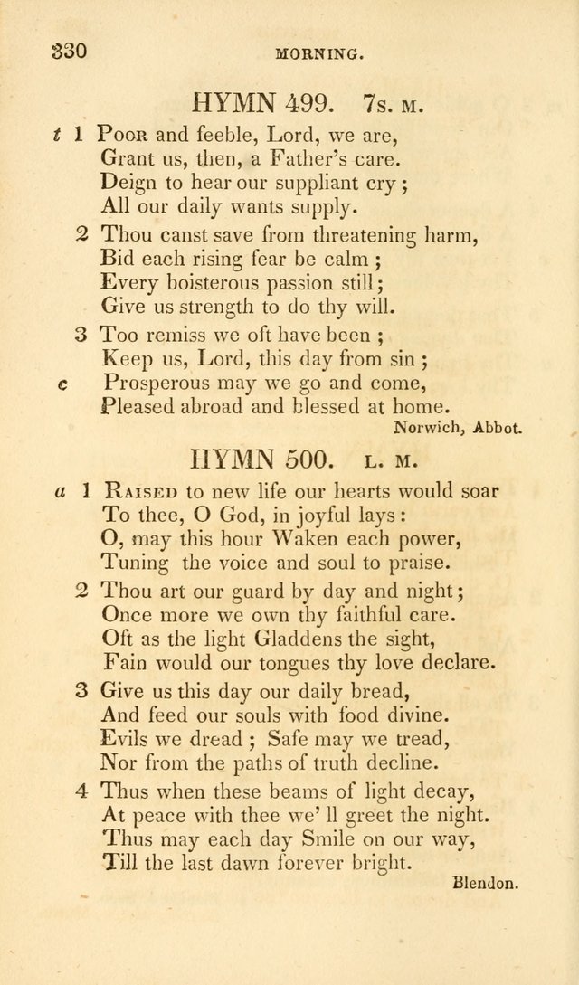 Sacred Poetry and Music Reconciled; or a Collection of Hymns, Original and Compiled page 335