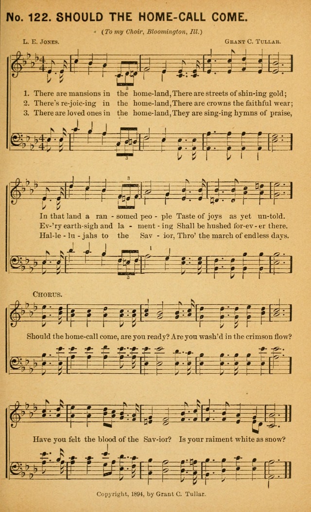 Sermons in Song: for use in Gospel meetings and other religious services page 126
