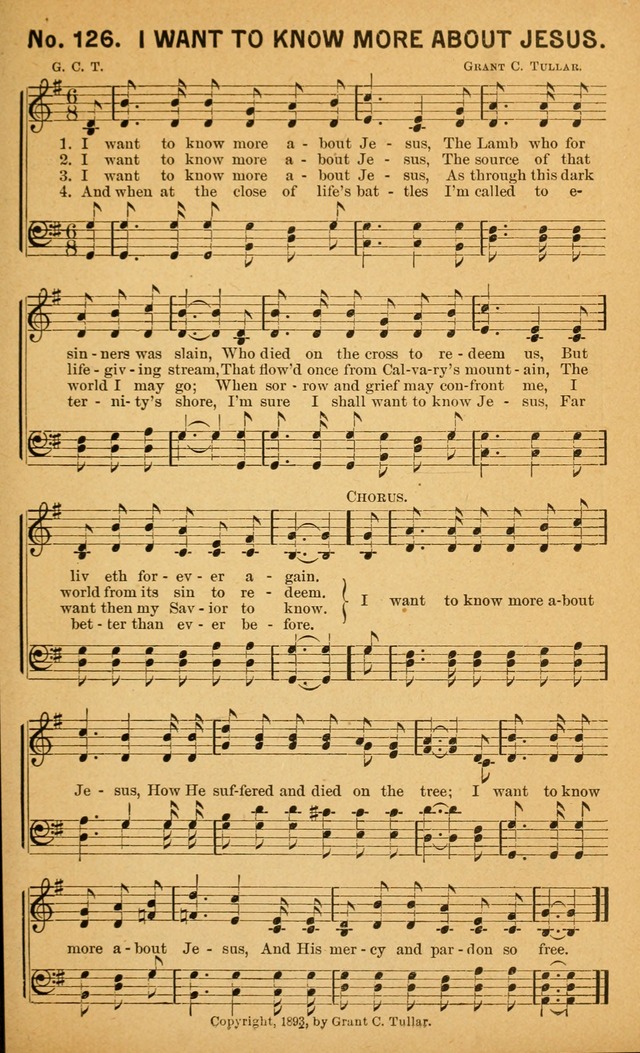 Sermons in Song: for use in Gospel meetings and other religious services page 130