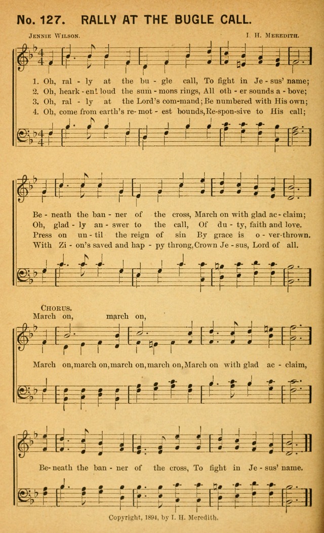 Sermons in Song: for use in Gospel meetings and other religious services page 131
