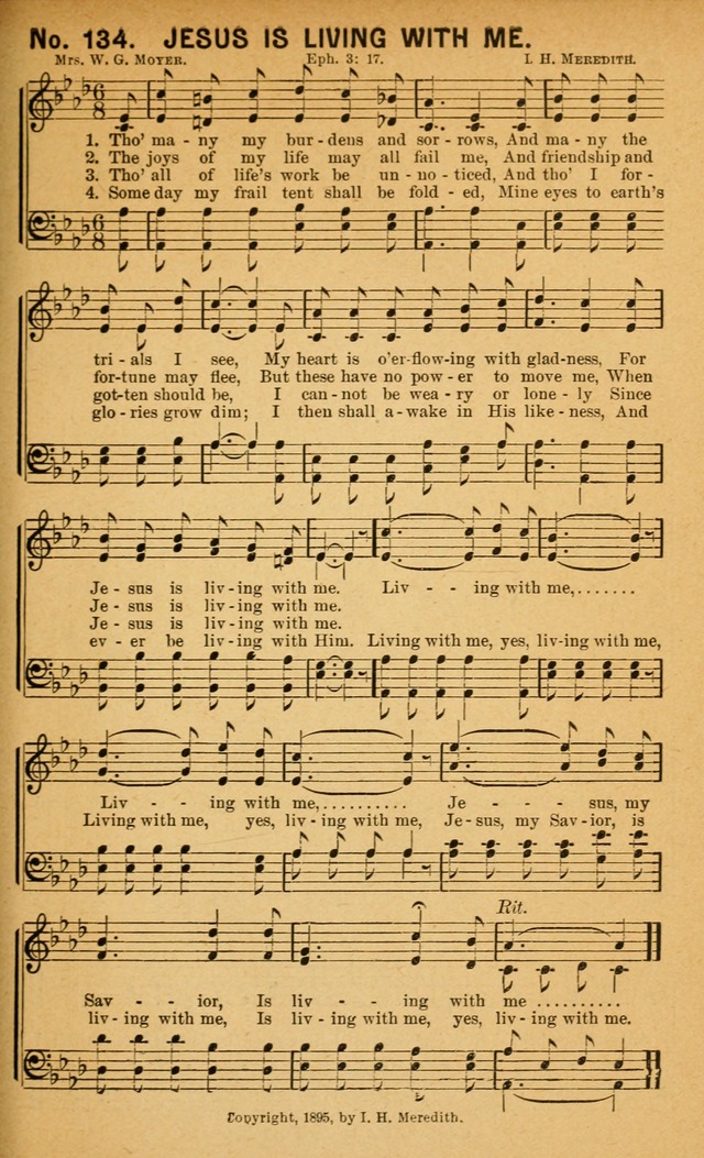 Sermons in Song: for use in Gospel meetings and other religious services page 138
