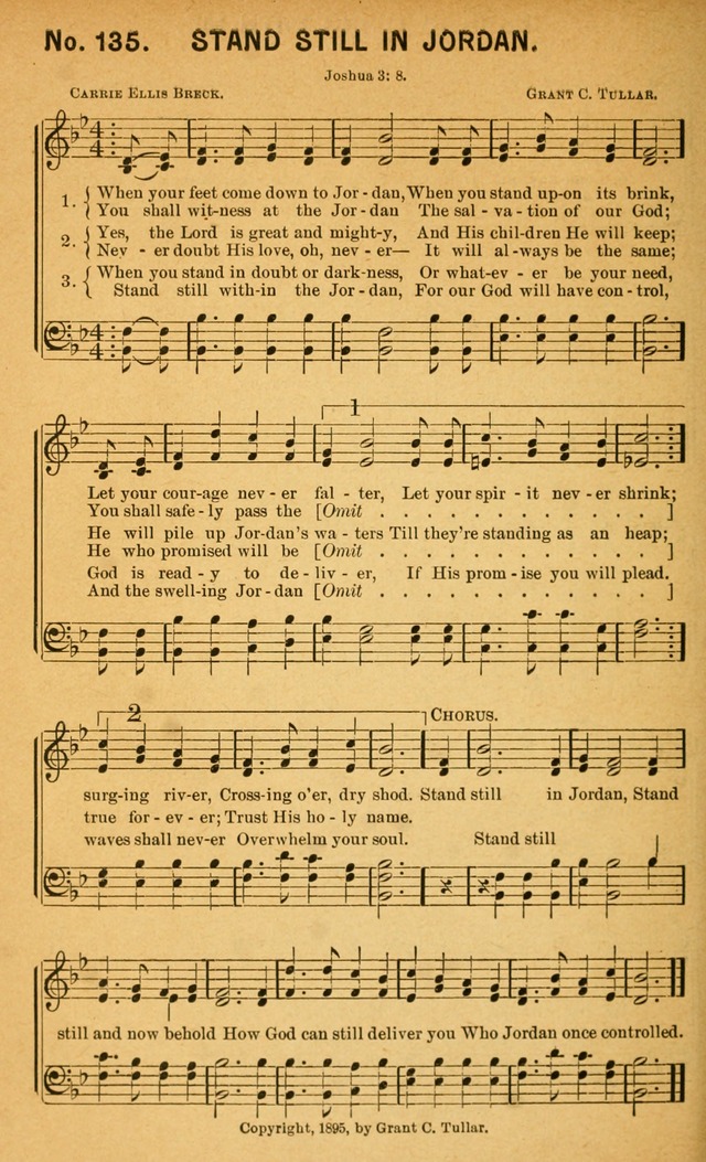 Sermons in Song: for use in Gospel meetings and other religious services page 139