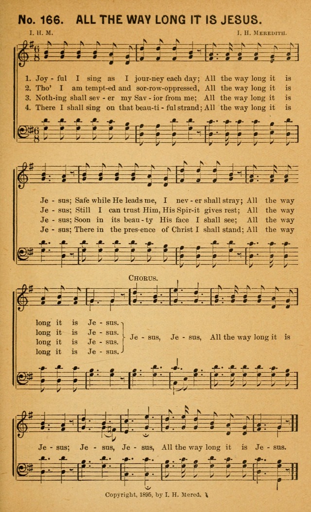 Sermons in Song: for use in Gospel meetings and other religious services page 170