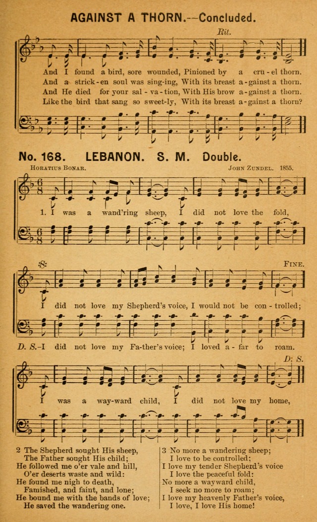 Sermons in Song: for use in Gospel meetings and other religious services page 172