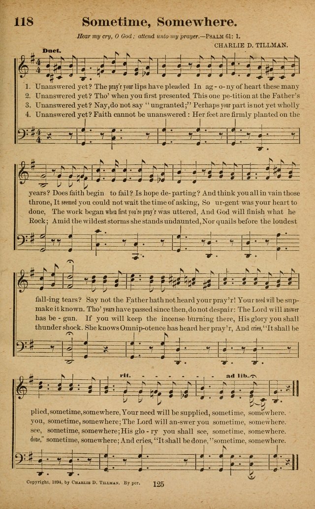 The Seed Sower: a collection of songs for Sunday schools and gospel meetings page 129